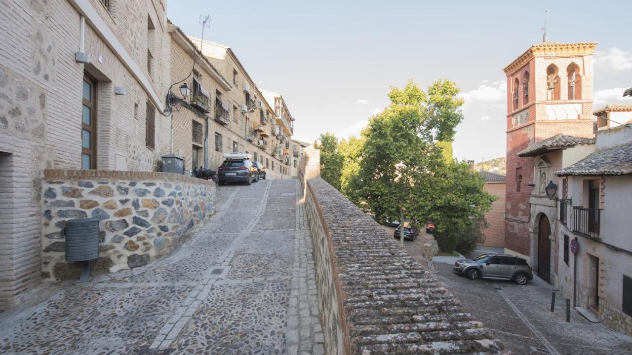 Capricho Toledano Διαμέρισμα Τολέδο Εξωτερικό φωτογραφία